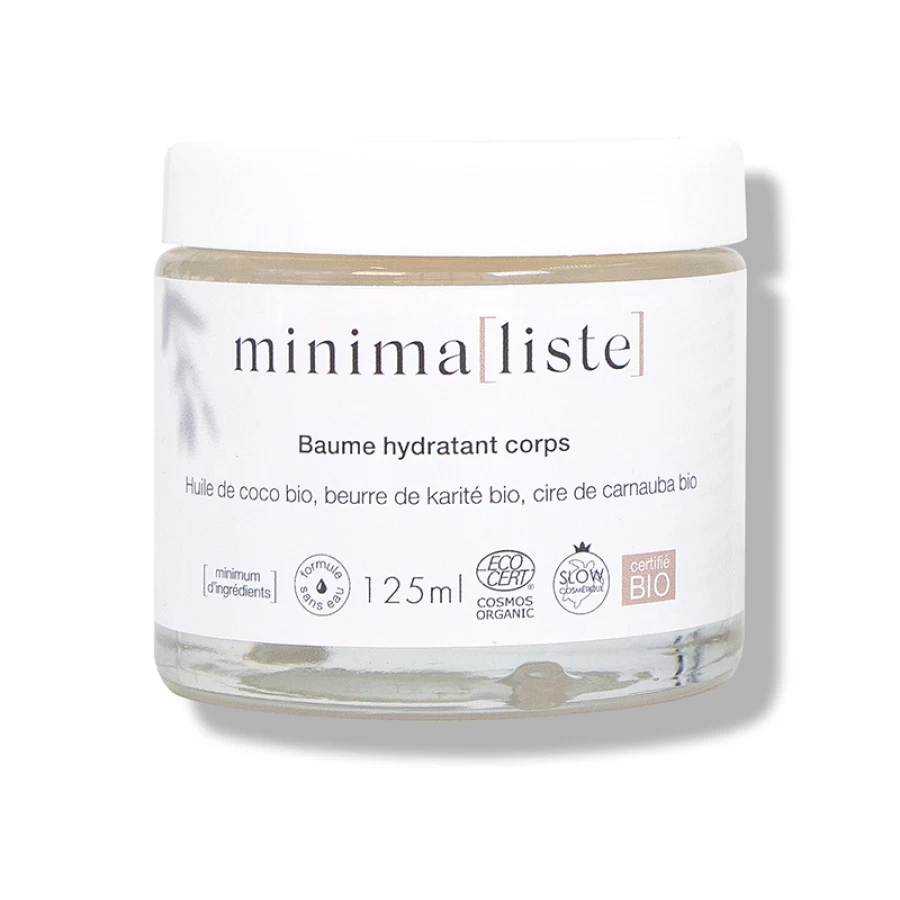 BAUME HYDRATANT CORPS