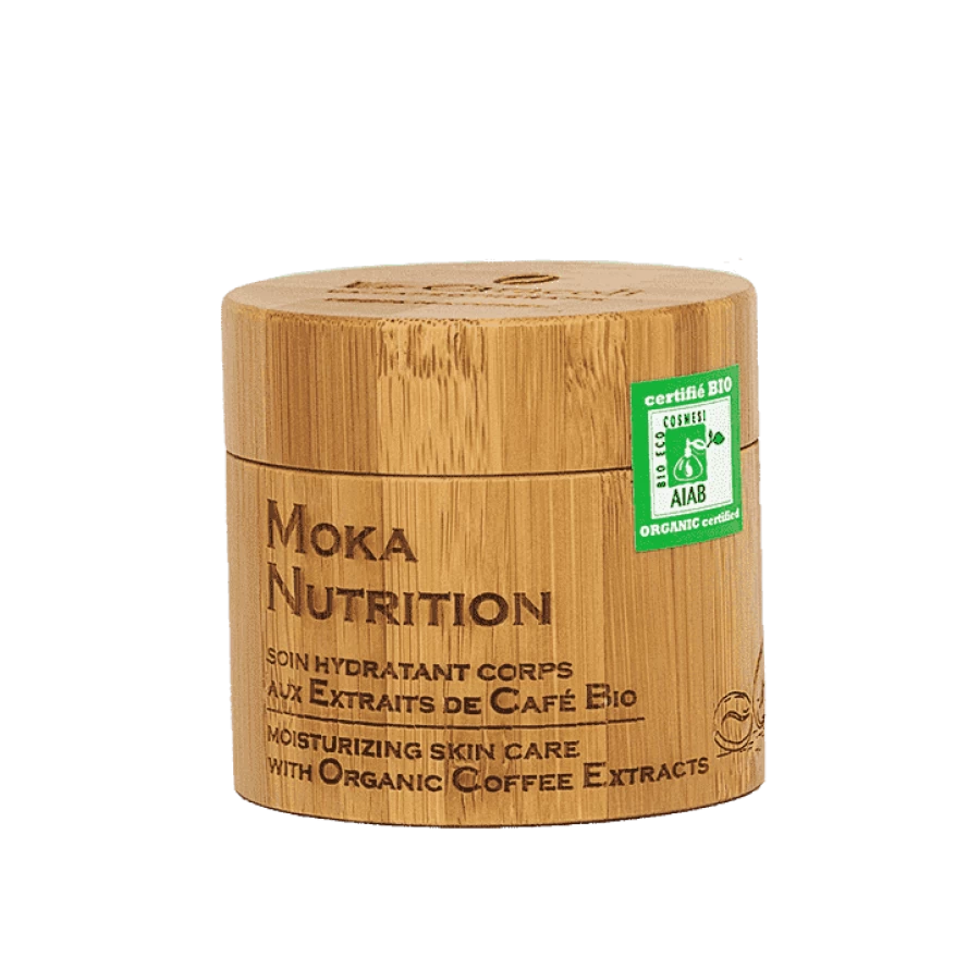 MOKA NUTRITION SOIN HYDRATANT CORPS 150ML