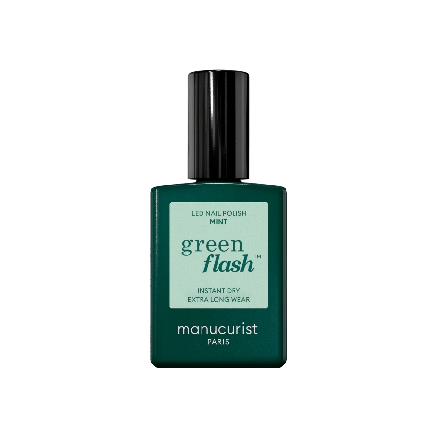 MANUCURIST - Green flash vert pastel