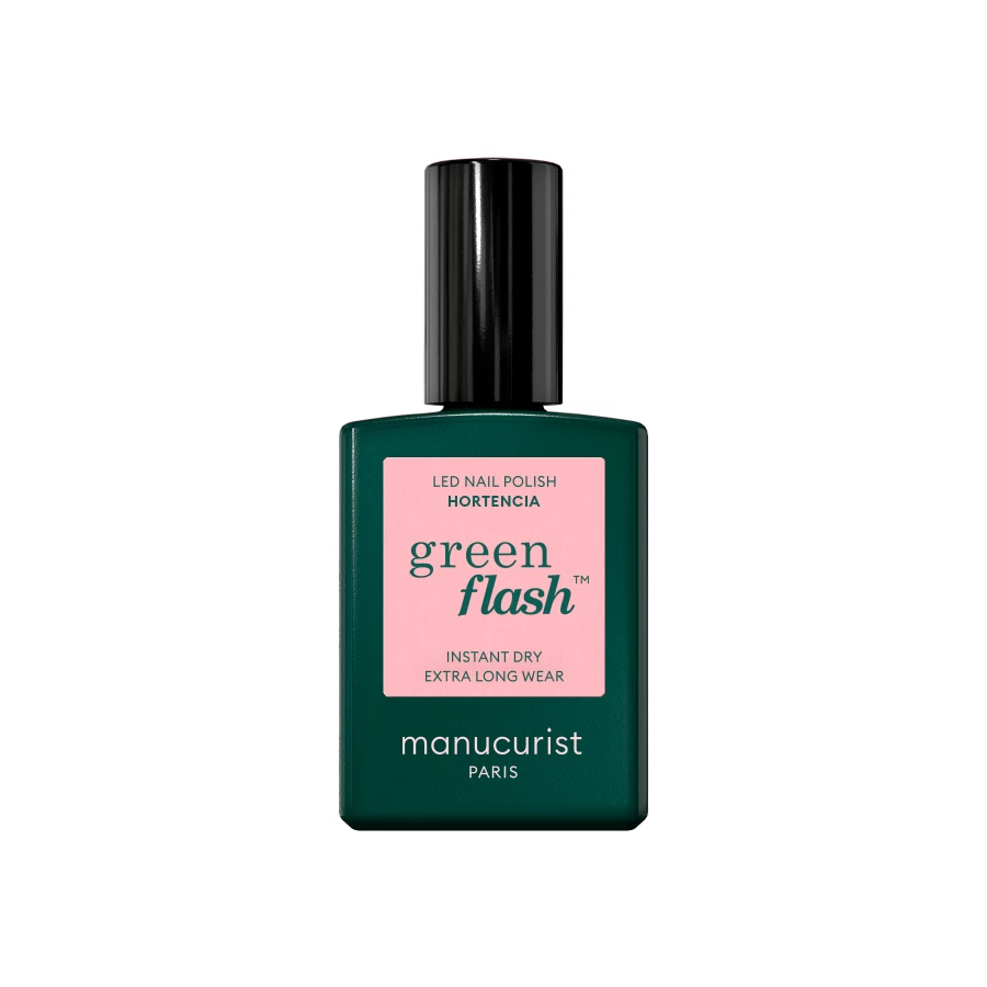 fournisseur MANUCURIST - Green flash hortencia