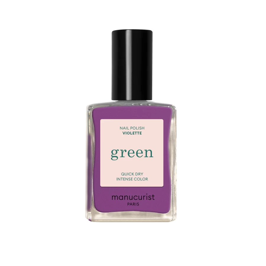 Vernis Green Manucurist - Violette