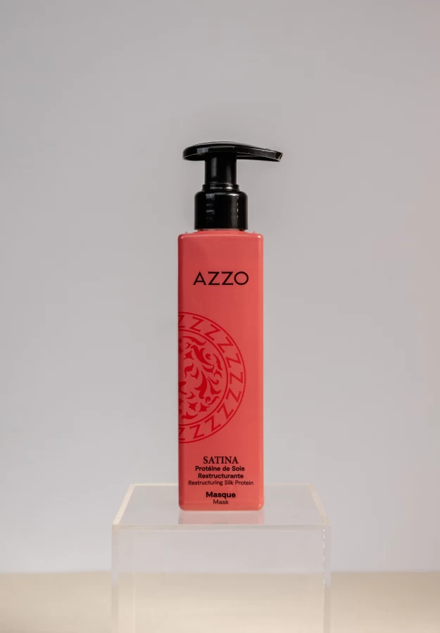AZZO - Masque restructurant cheveux