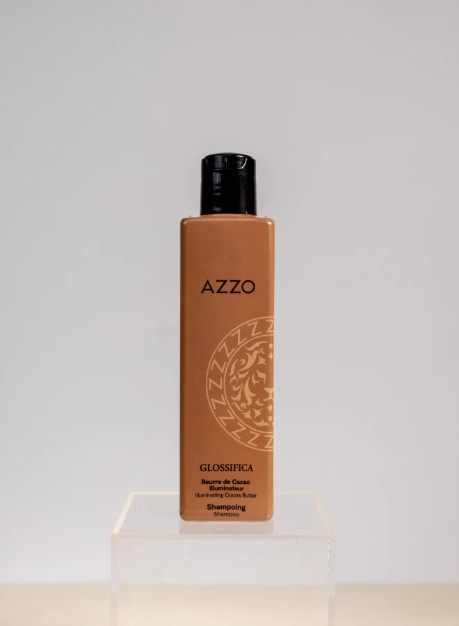 Fournisseur AZZO - Shampoing professionnel illuminateur