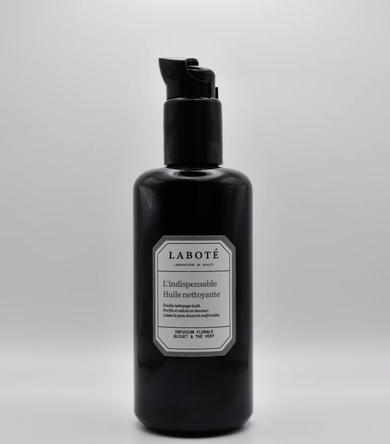 Laboté - L'indispensable huile nettoyante format Cabine 200ML