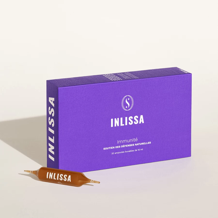 Fournisseur INLISSA - Complément alimentaire défenses naturelles
