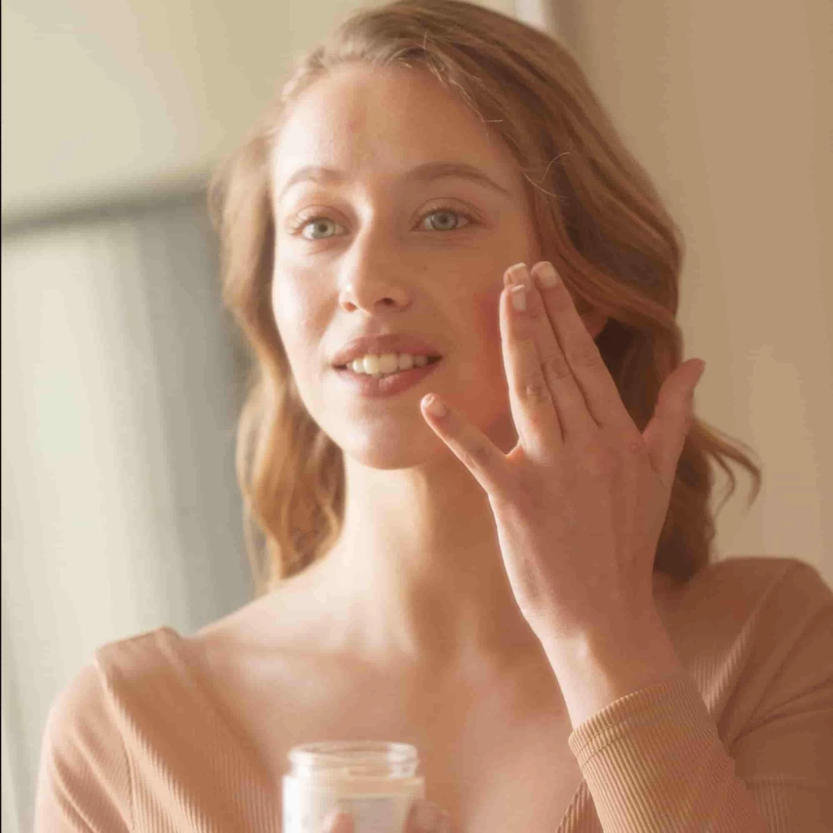 Crème soin visage vegan hydratante naturelle – Mady et Moi