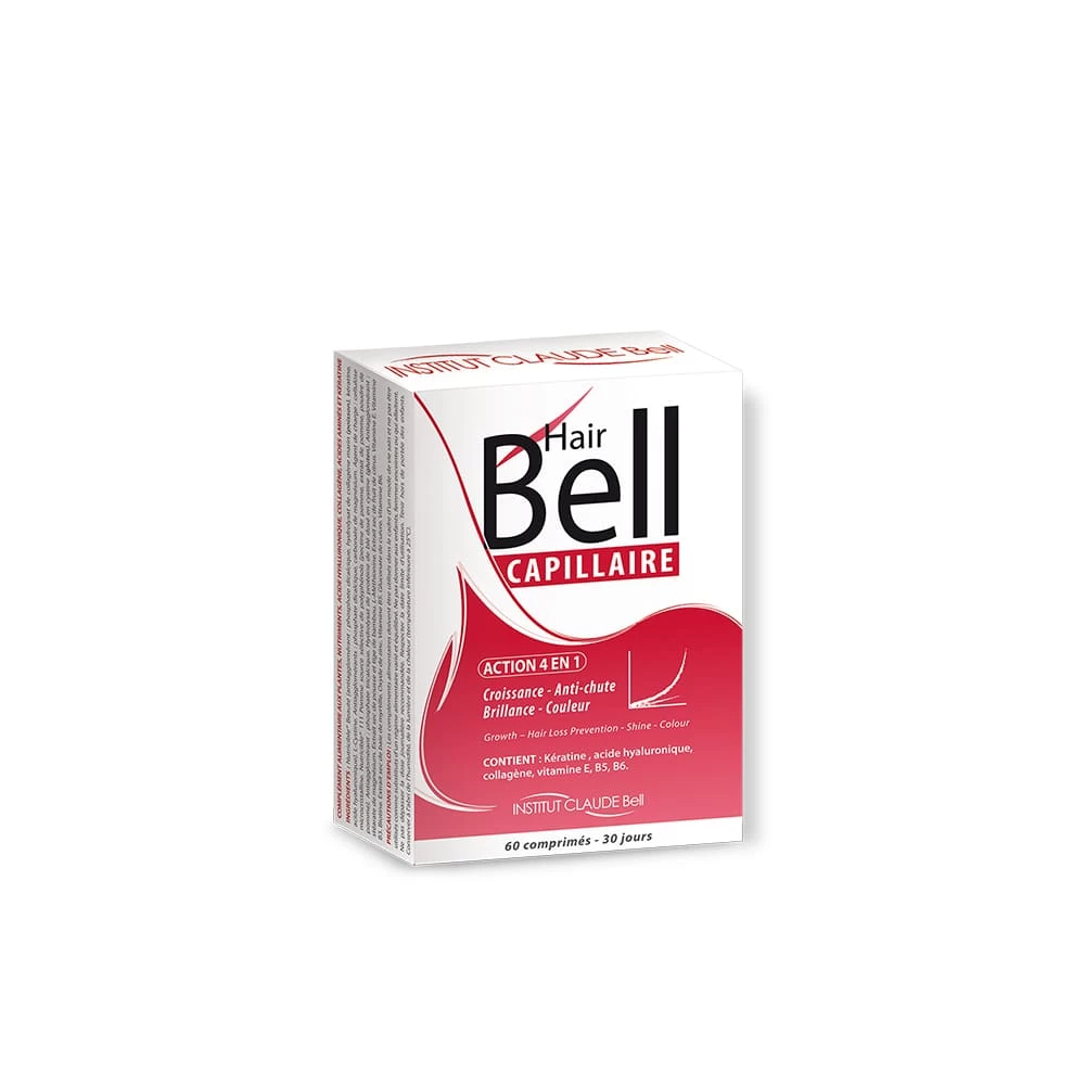 Institut Claude Bell - Hair bell Capillaire 