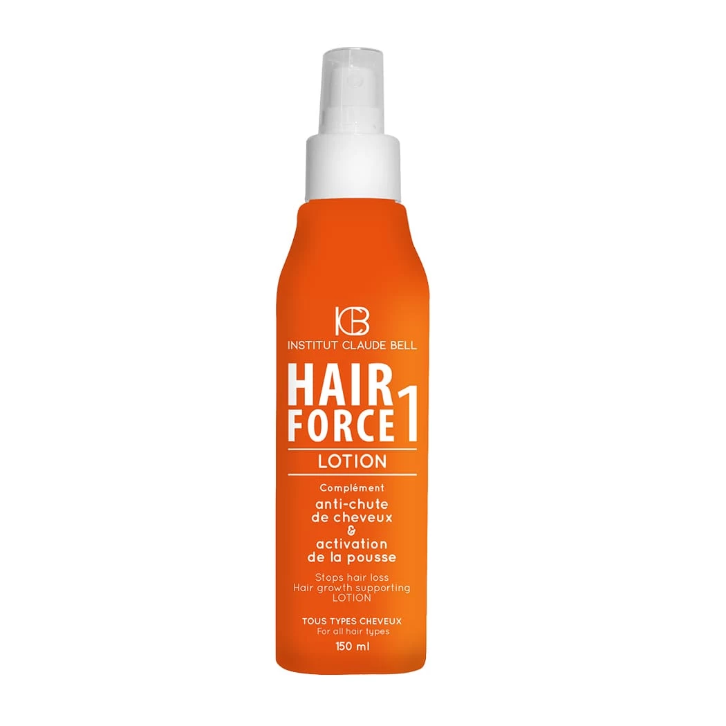 Institut Claude Bell - Hair force one lotion cheveux anti-chute