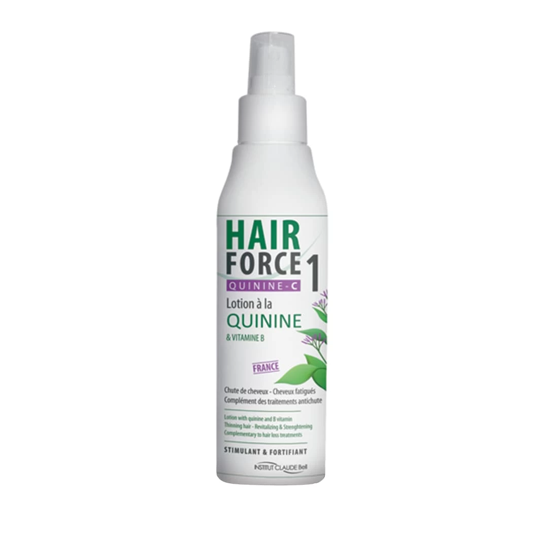 HAIR FORCE ONE LOTION QUININE C 150ML