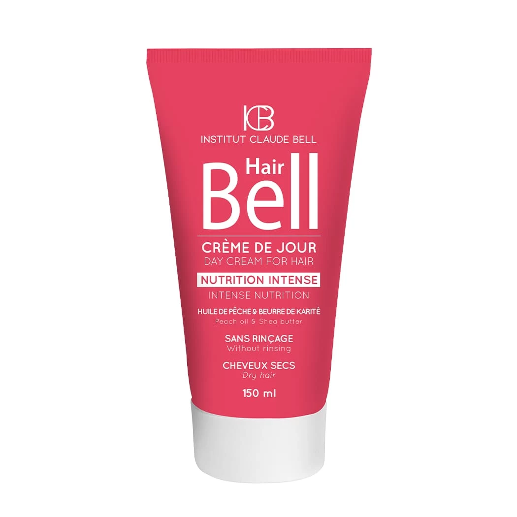 Institut Claude Bell - Hairbell crème de jour nutrition intense