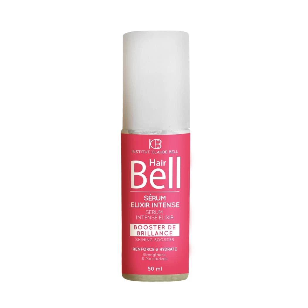 Institut Claude Bell - Hairbell Elixir brillance intense