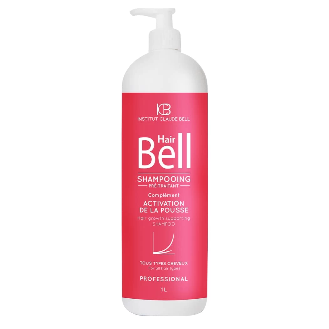 Institut Claude Bell - Hairbell Shampoing professionnel 1L