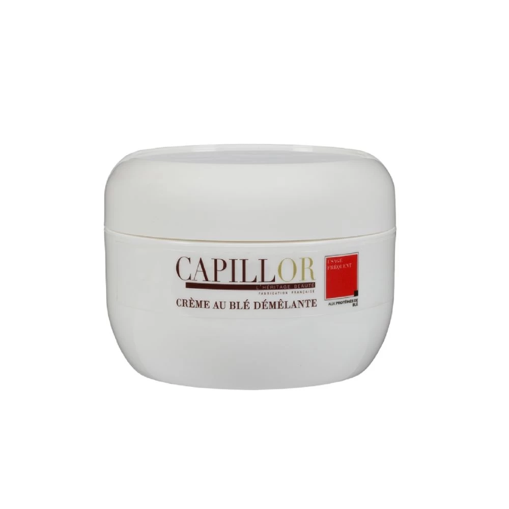 Capillor - Crème au blé démêlante 250ML