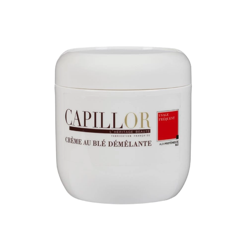Capillor - Crème au blé démêlante 450ML