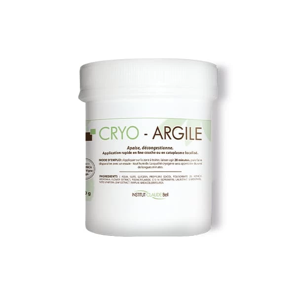ONGUENT A FROID - ACTIF CRYO ARGILE