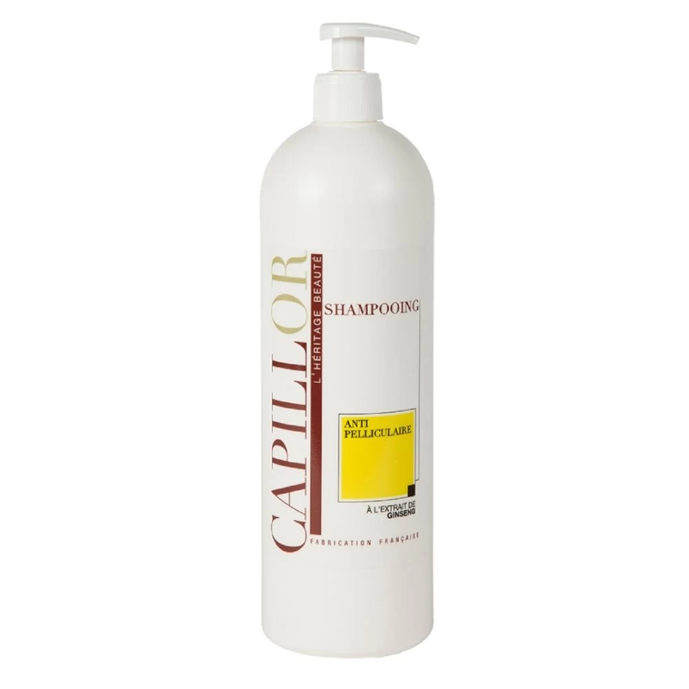 Capillor - Shampoing antipelliculaire 1L