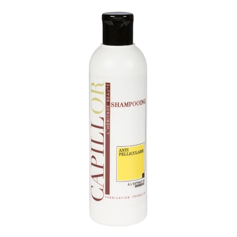 SHAMPOOING ANTIPELLICULAIRE - FLACON  250ML