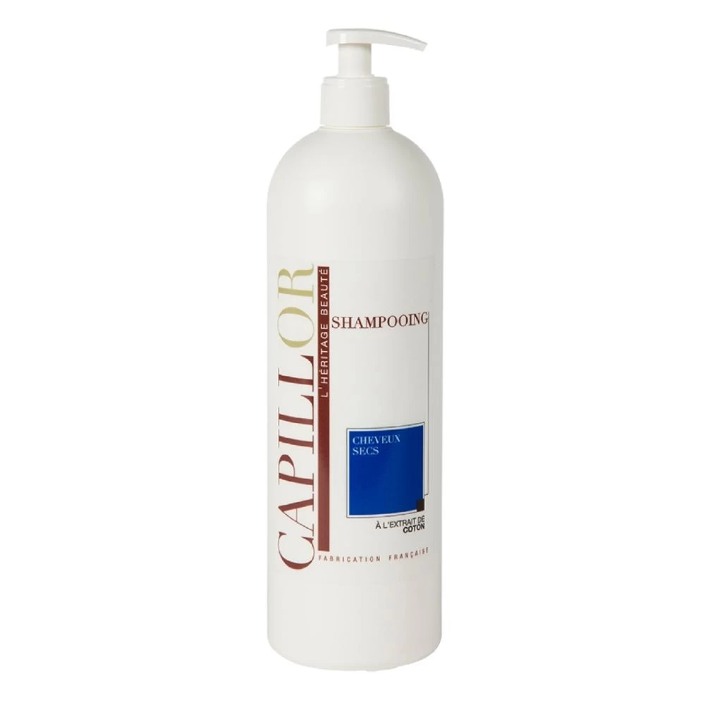 Capillor - Shampoing cheveux secs 1L