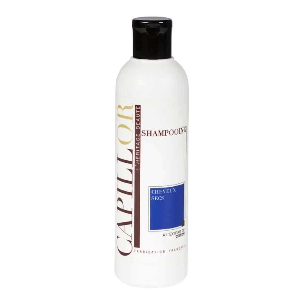 Capillor - Shampoing cheveux secs 250ML