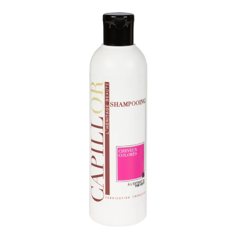 Capillor - Shampoing cheveux colorés 250ML