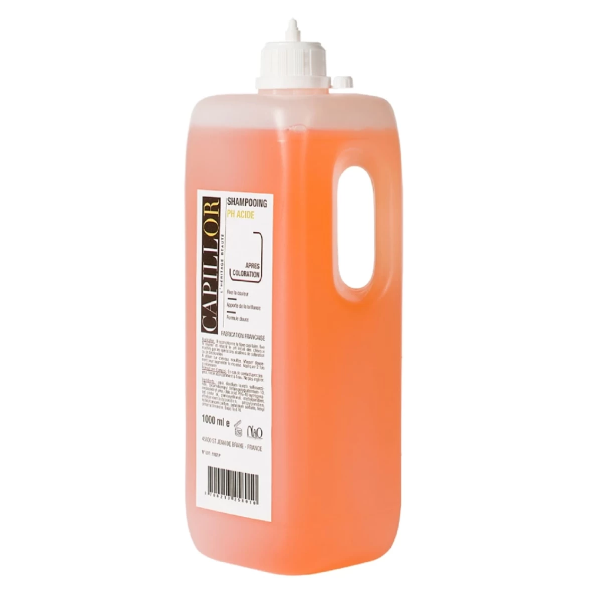 Capillor - Shampoing PH acide 1L