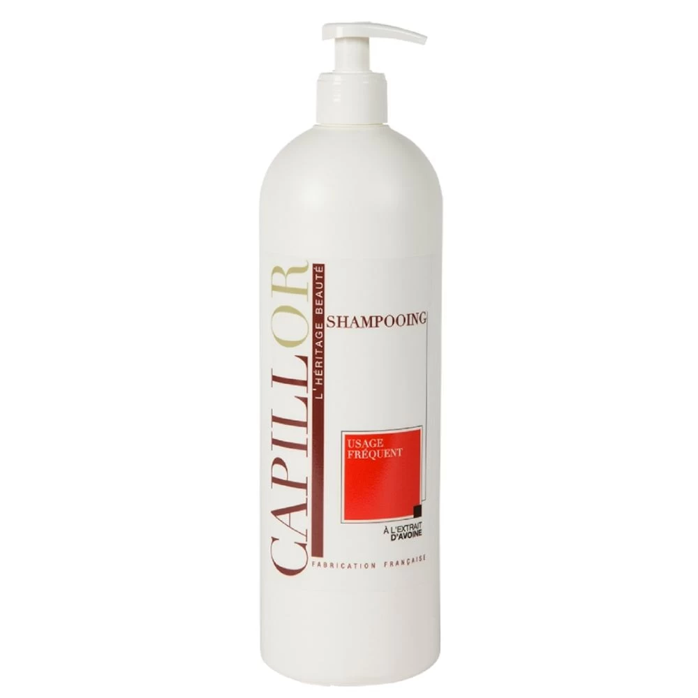Capillor - Shampoing usage fréquent 1L
