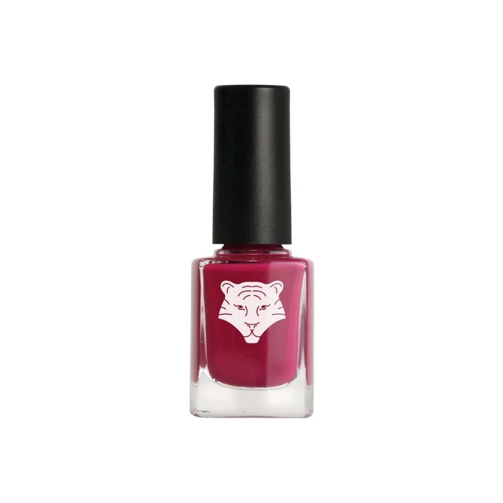 All Tigers - Vernis rouge framboise 222