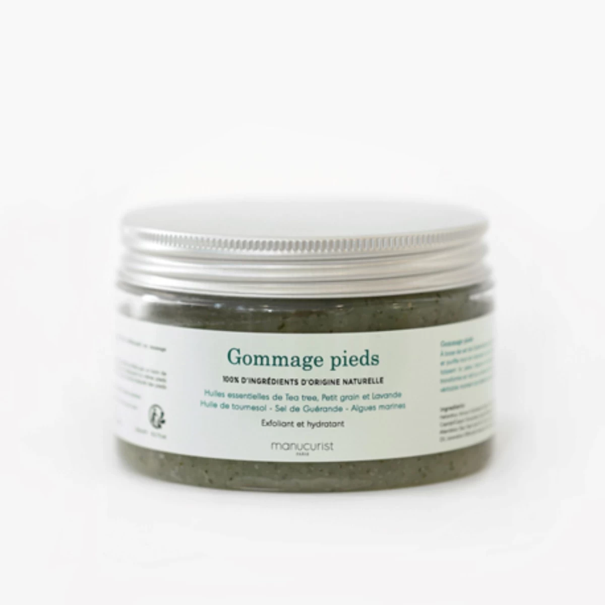 GOMMAGE PIEDS 250ML