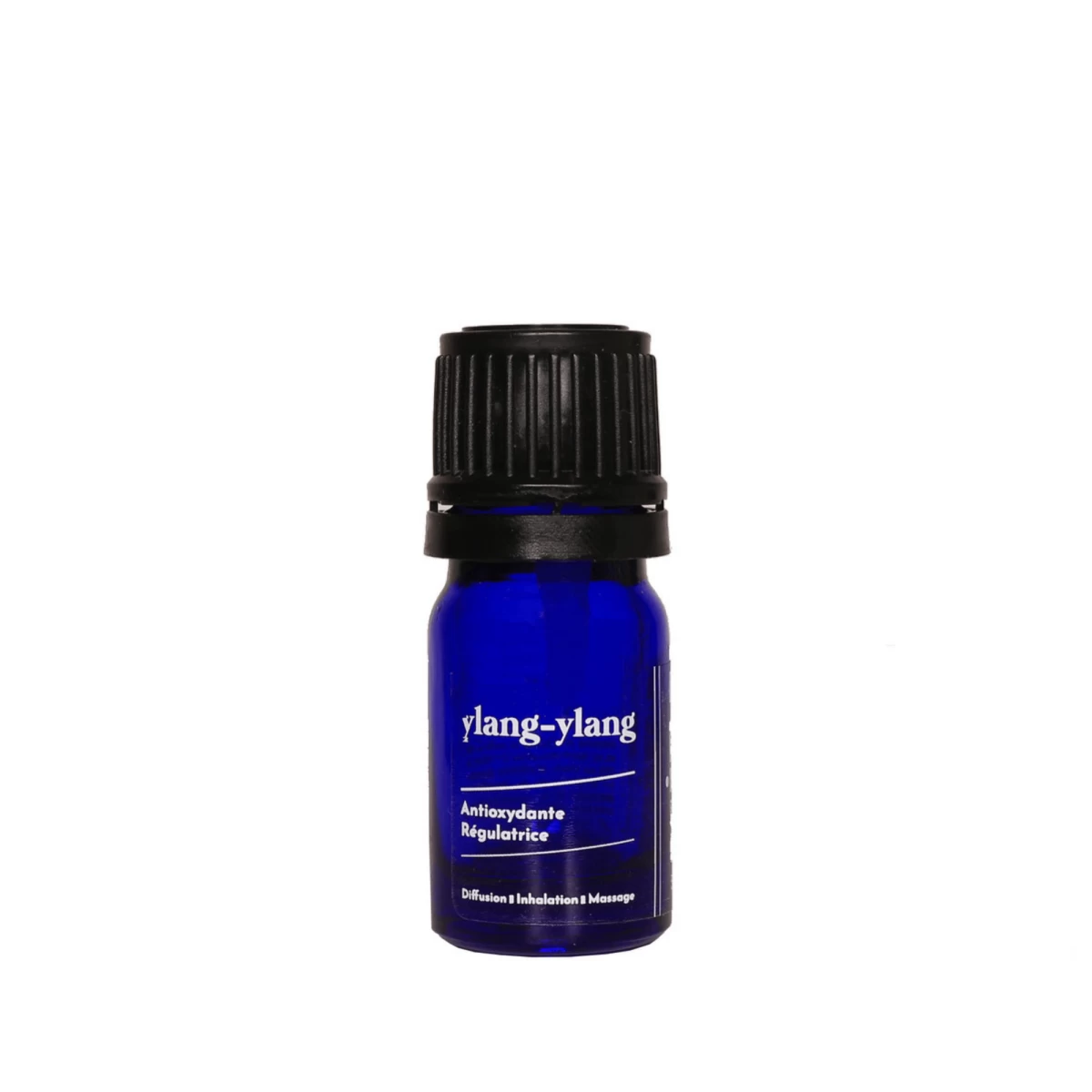 HUILE ESSENTIELLE D'YLANG YLANG COMPLÈTE 5ML