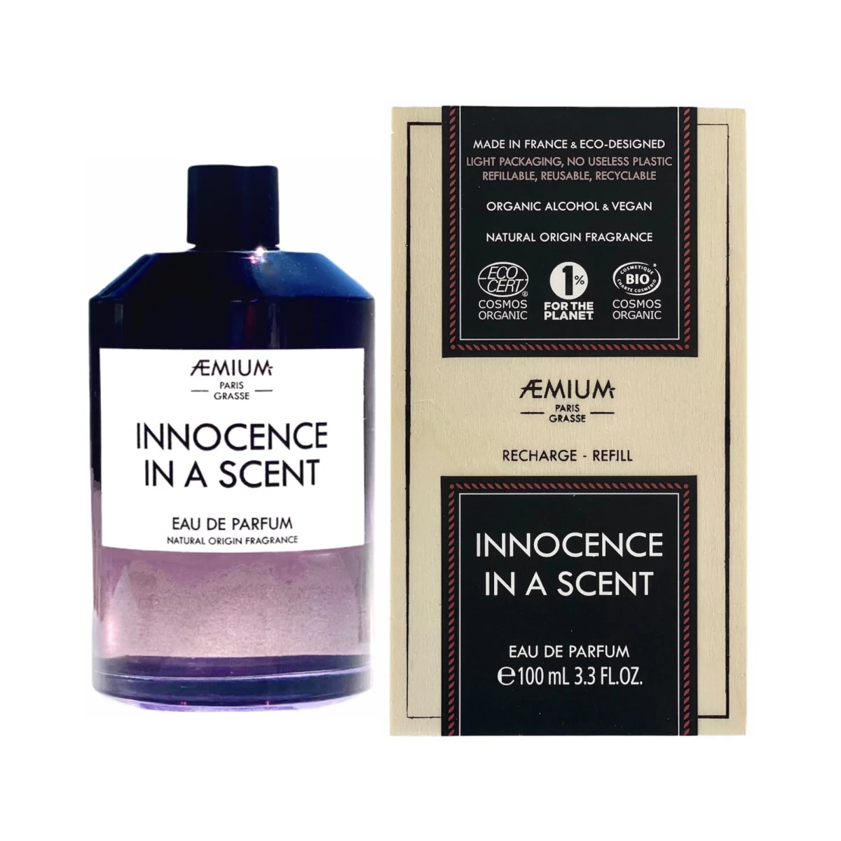 INNOCENCE IN A SCENT EDP REFILL 100ML